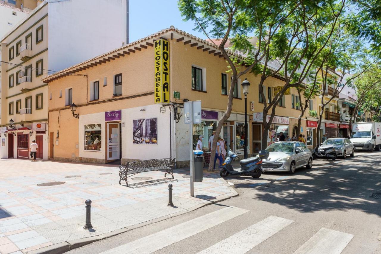 Hostal Costabella Powered By Faro Homes Fuengirola Εξωτερικό φωτογραφία