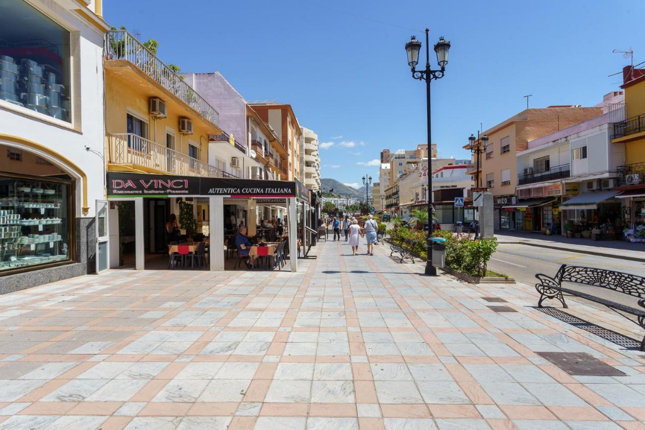 Hostal Costabella Powered By Faro Homes Fuengirola Εξωτερικό φωτογραφία